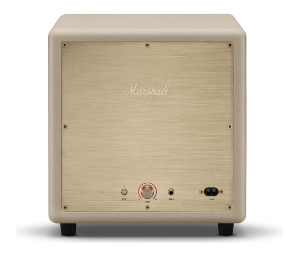 Marshall Heston Sub 200 Kremowy - 1529969 - zdjęcie 3